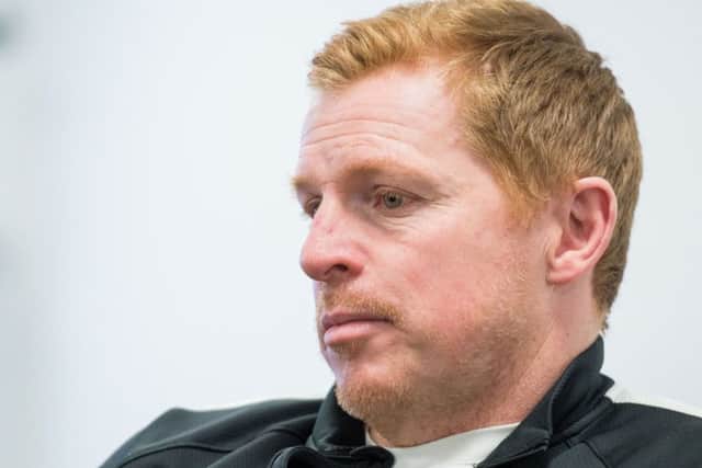 Neil Lennon has revealed his anger and sadness for his former teammates abused by Barry Bennell. Picture: Ian Georgeson