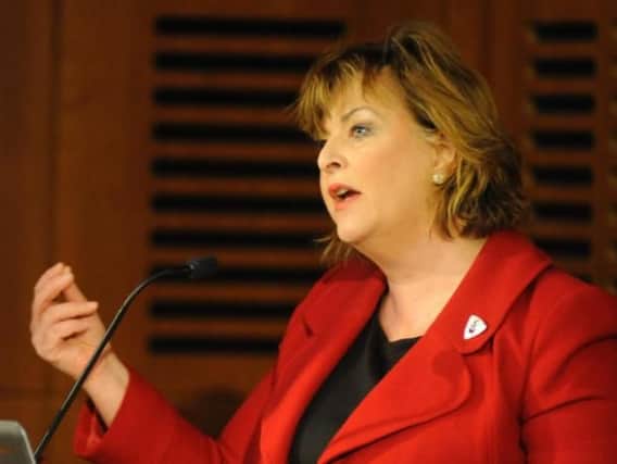 Fiona Hyslop has been urged to ensure artists have direct access to the Scottish Government in future.