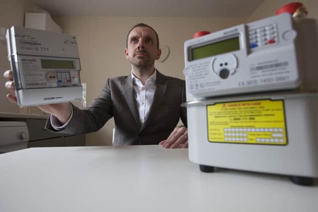 It will be some time before smart meters are made available to every UK household, a study suggests. Picture: Contributed