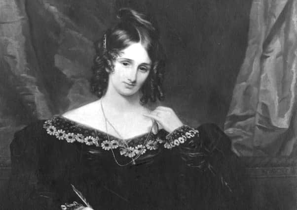 Mary Shelley. Picture: Hulton Archive/Getty Images