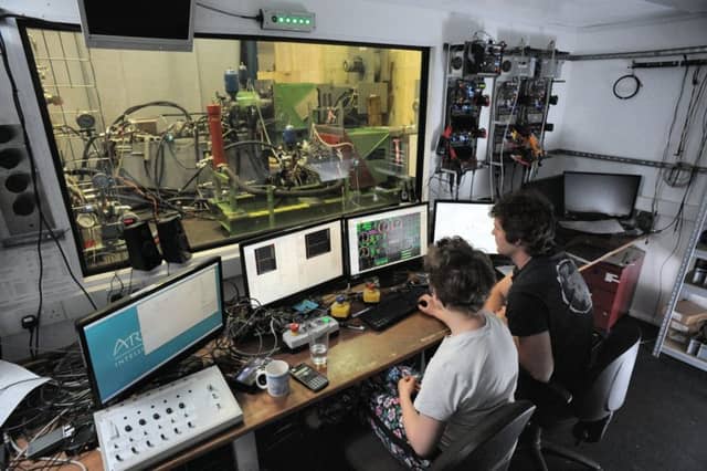 Edinburgh firms Artemis Intelligent Power and Quoceant secured a £2.5m grant to develop improved wave powered machines. A new report calls for an improved strategy to help such developments