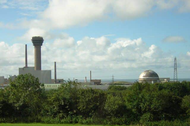 The work centres on Sellafield. Picture: Georgraph/Wikimedia Commons