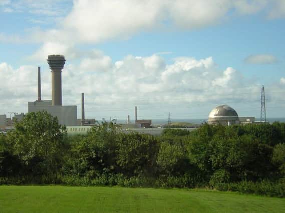 The work centres on Sellafield. Picture: Georgraph/Wikimedia Commons
