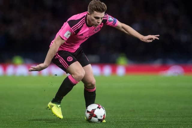 James Forrest has improved since the arrival of Brendan Rodgers. Picture: SNS