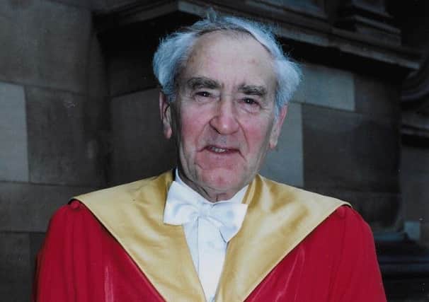 Prof Ian Cunningham