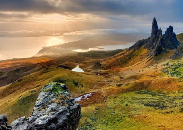 The Isle of Skye is just one of Scotland's many gems, but not everyone is impressed. Picture: Pixabay/CC