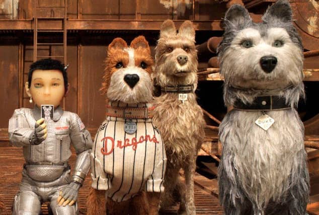 Wes Anderson's new film Isle of Dogs is due to premiere in the UK during the festival. Picture: PA