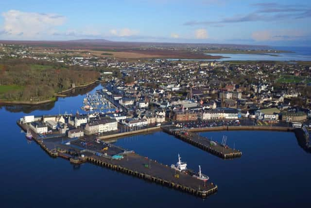 Stornoway, Isle of Lewis