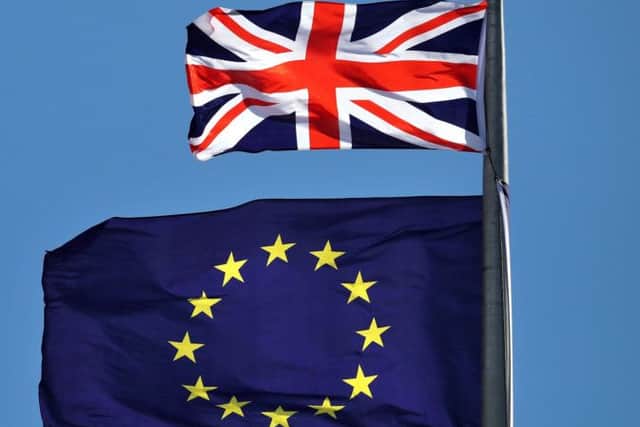 The UK is preparing to leave the EU. Picture: PA