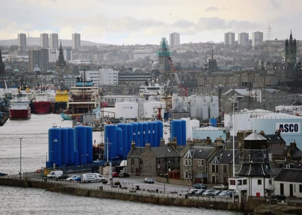 Aberdeen is the worst area for business creation (Photo by Jeff J Mitchell/Getty Images)
