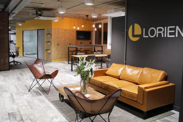 The firm has been in Edinburgh since 2003. Picture: Lorien.