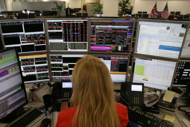 Subjects under discussion include how Brexit will affect investments close to home. Picture: AFP/Getty Images