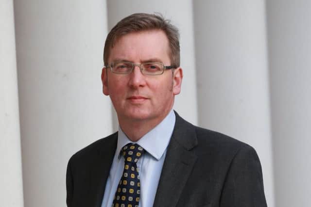 Matthew Edgar, Partner, FCP Property Development Fund, Full Circle Partners