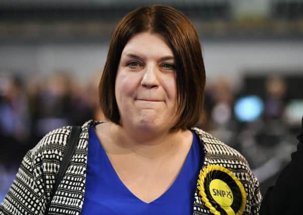 Glasgow City Council leader Susan Aitken. Picture: Jeff J Mitchell/Getty Images