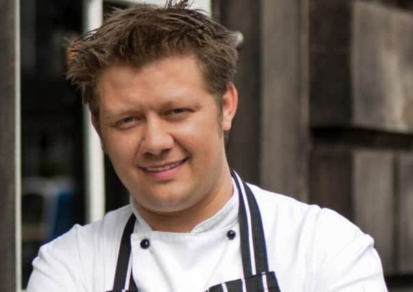 Chef Mark Greenaway is having to introduce a deposit scheme for bookings because diners have been failing to show up