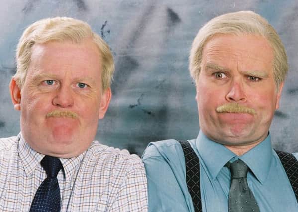 Jack and Victor make their return in Still Game