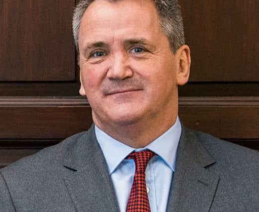 David Sole . Picture: TSPL