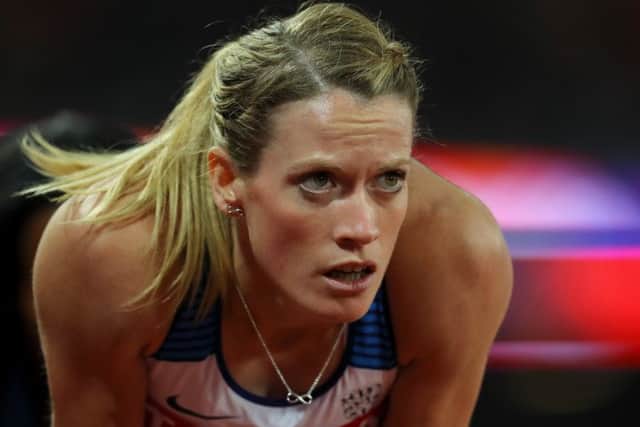 Eilidh Doyle