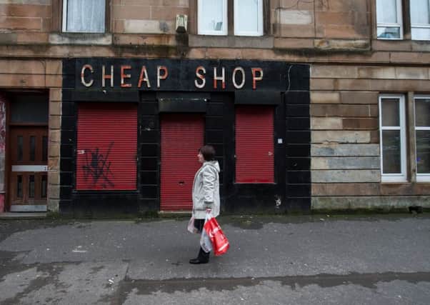 Govanhill in Glasgow is likely to be among the areas targeted by the Scottish Government in its fight against child poverty, Picture: John Devlin