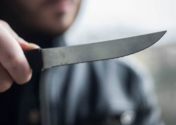 A nine-year-old boy has been charged after taking a knife into a school. Picture: John Devlin