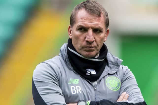 Brendan Rodgers