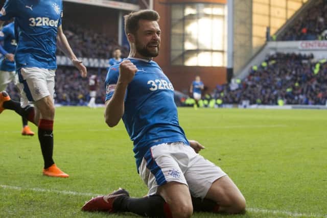 Russell Martin Picture: Jeff Holmes/PA Wire