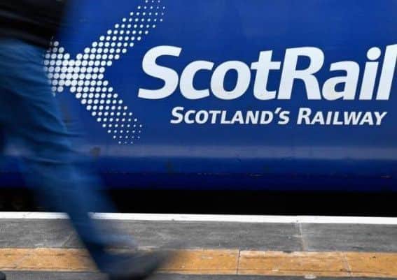 Scotrail are to cut the number of carriages.
