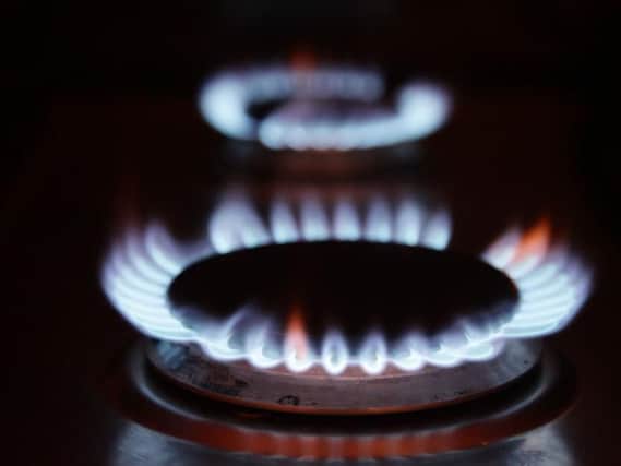 The energy price cap is aimed at ending the "two tier system".