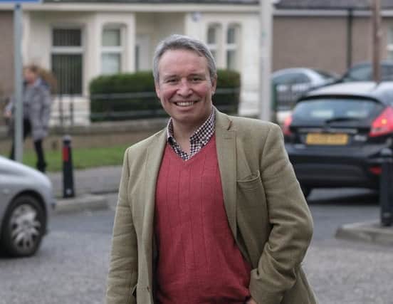 John McLellan is director of the Scottish Newspaper Society. Picture: Contributed