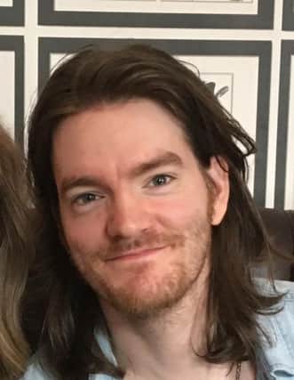 Nathan Thomas Gunn. Picture: Police Scotland.