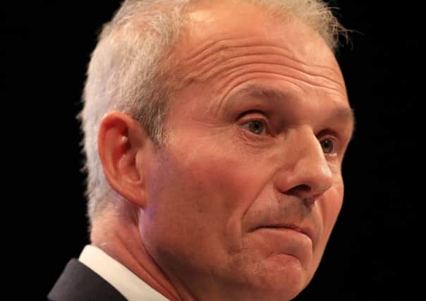 David Lidington said that Brexit must not be used as an excuse to break up the United Kingdom. Picture; PA