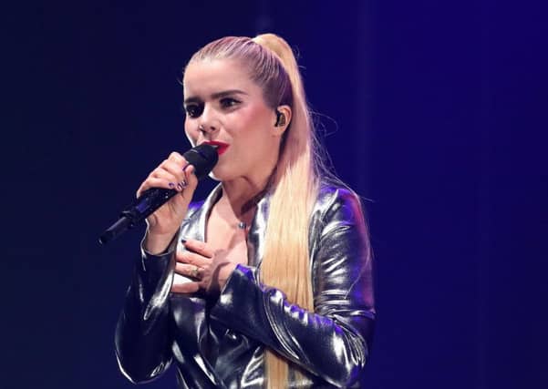 Paloma Faith PIC: Carla Speight/Getty Images