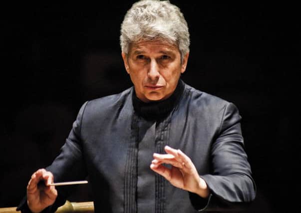 Peter Oundjian
