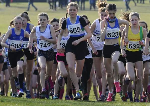 The Mighty Deerstalker race due to be held in the Scottish Borders this Saturday has been called off