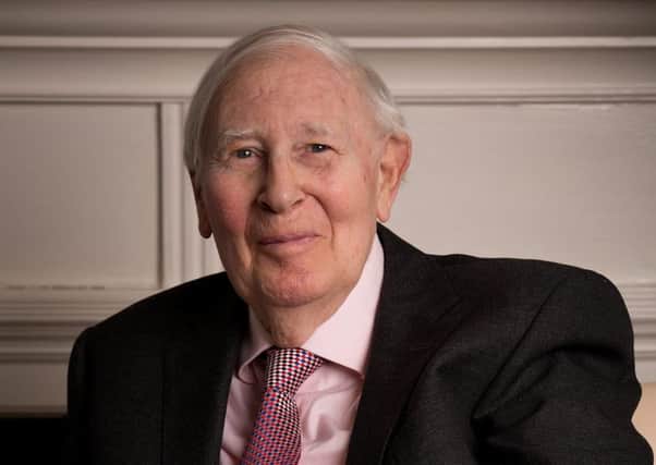 Sir Roger Bannister CBE (Picture: SWNS)