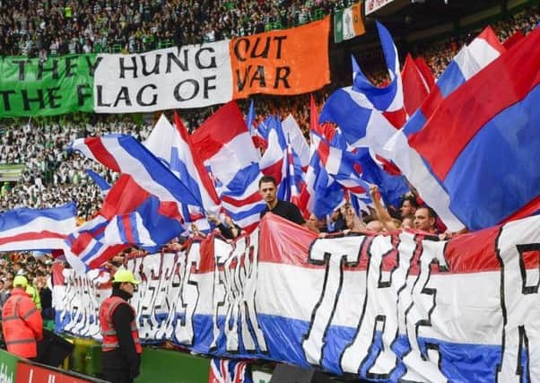 MSPs voted on the Offensive Behaviour at Football Act repeal.