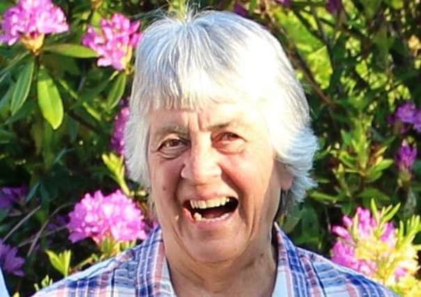 Margot Cruft