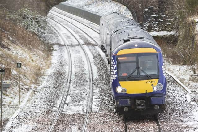'The Beast from the East' is causing disruption across the country. Picture: SWNS