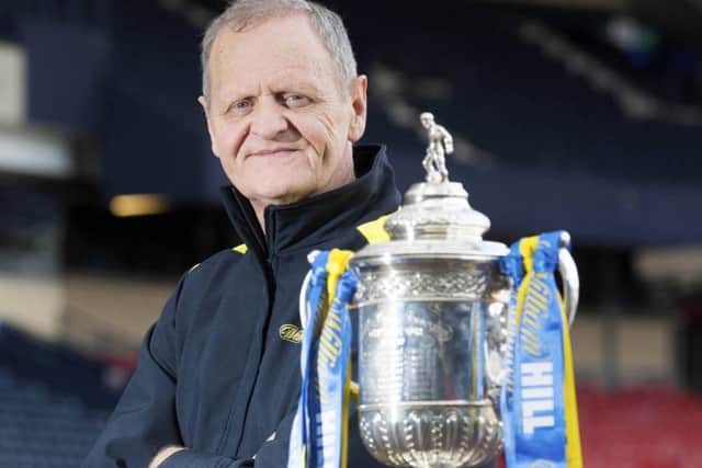 Andy Ritchie previews the William Hill Scottish Cup match between Celtic and Greenock Morton. Picture: Ross Brownlee/SNS