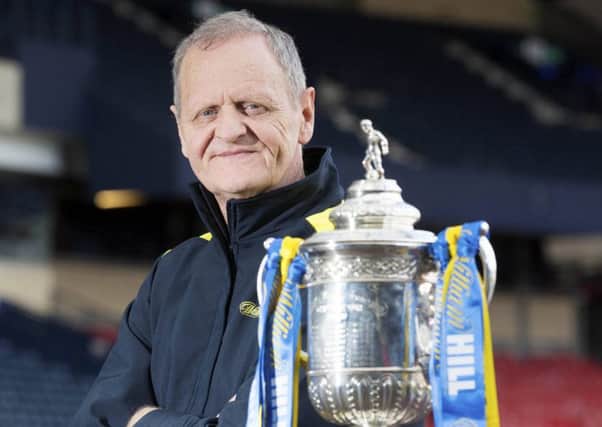 Andy Ritchie previews the William Hill Scottish Cup match between Celtic and Greenock Morton. Picture: Ross Brownlee/SNS