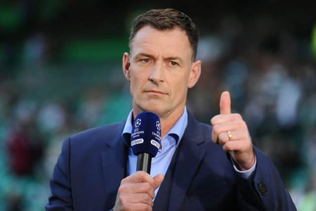 Chris Sutton has questioned his former side's recruitment. Picture: John Devlin
