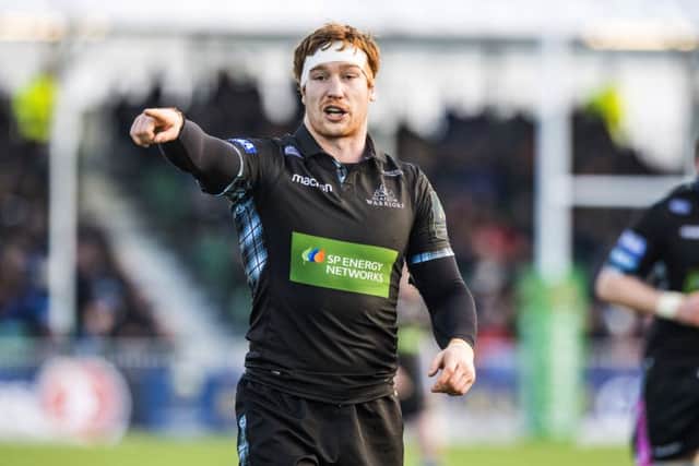 New deal: Rob Harley. Picture: SNS Group