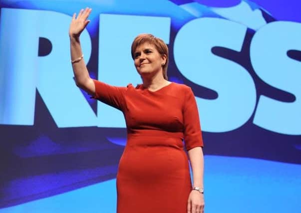 Nicola Sturgeon plans to bring in a Scottish Parliament continuity bill.