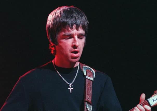 New homes threat to live music from the likes of Noel Gallagher.