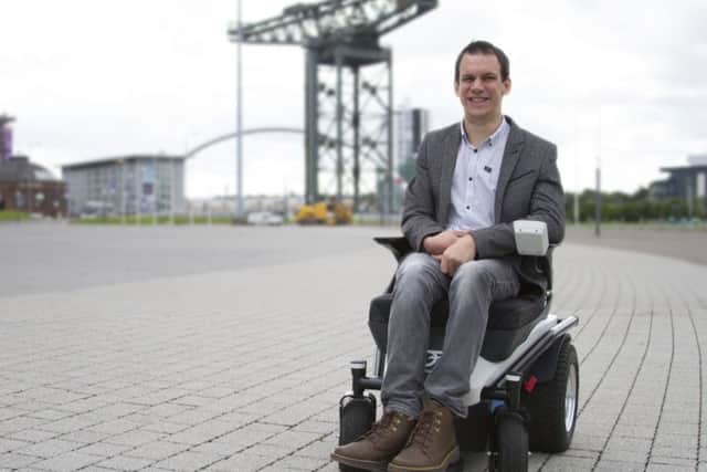 Alex Papanikolaou is the founder of Freedom One Life. Picture: Contributed