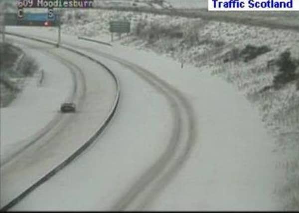Picture; Transport Scotland