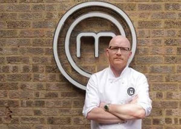 Glasgow chef Gary MacLean is a former Masterchef winner