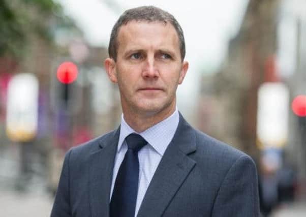Michael Matheson has urged the armed forces to consider pardons for discriminatory historic sexual offences. Picture: JP