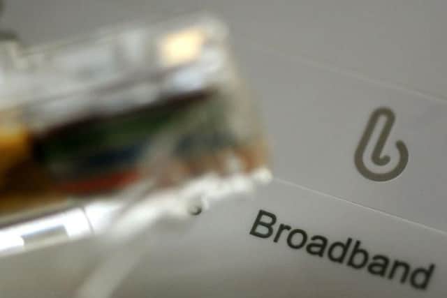 Broadband customers will have more rights if their broadband speed is not up to scratch.