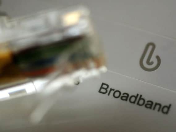 Broadband customers will have more rights if their broadband speed is not up to scratch.